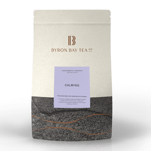 Calming Teabag Refill Bag 100tb Certified Organic
