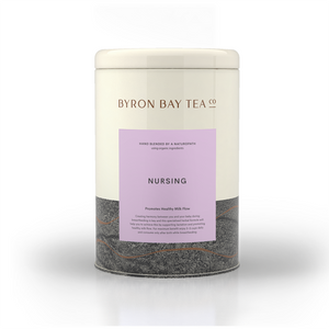 Nursing Teabag Tin 50tb Certified Organic