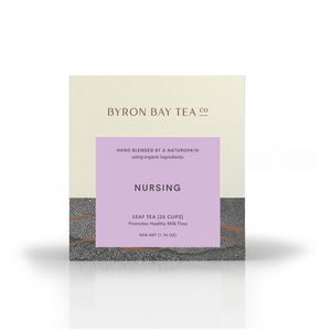Nursing Teabag Box 20tb Certified Organic