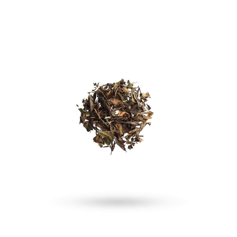 White Loose Leaf Tea