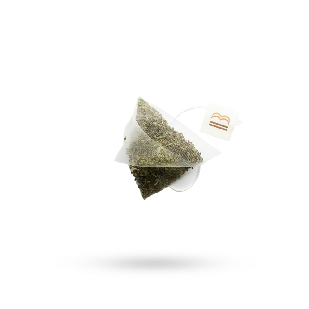 Peppermint Tea Pyramid Teabags