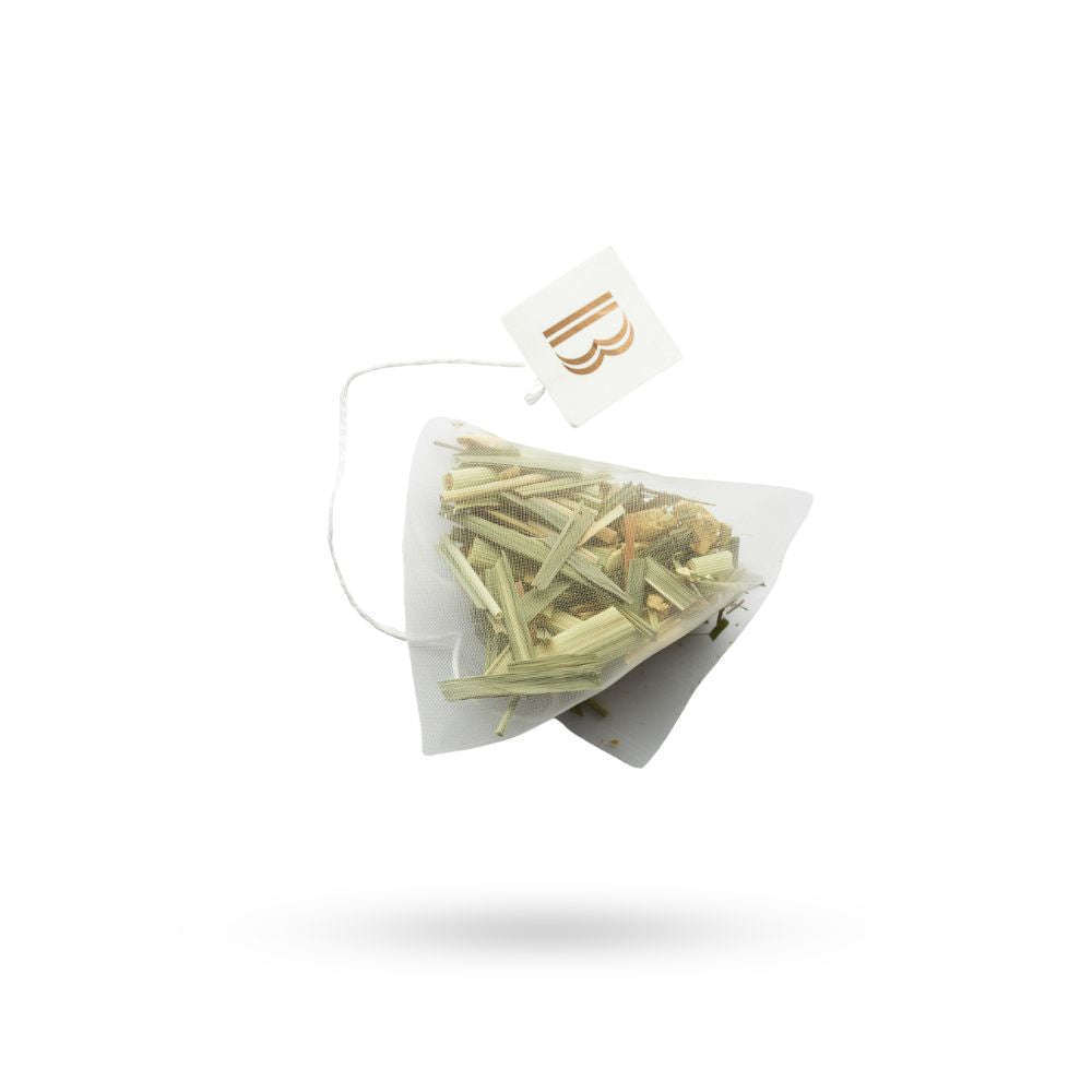 Ginger Zing Tea Pyramid Teabags