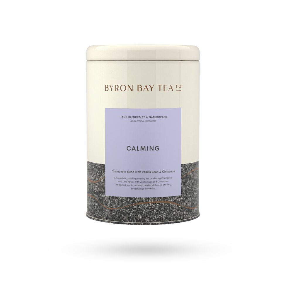 Calming Tea Pyramid Teabags