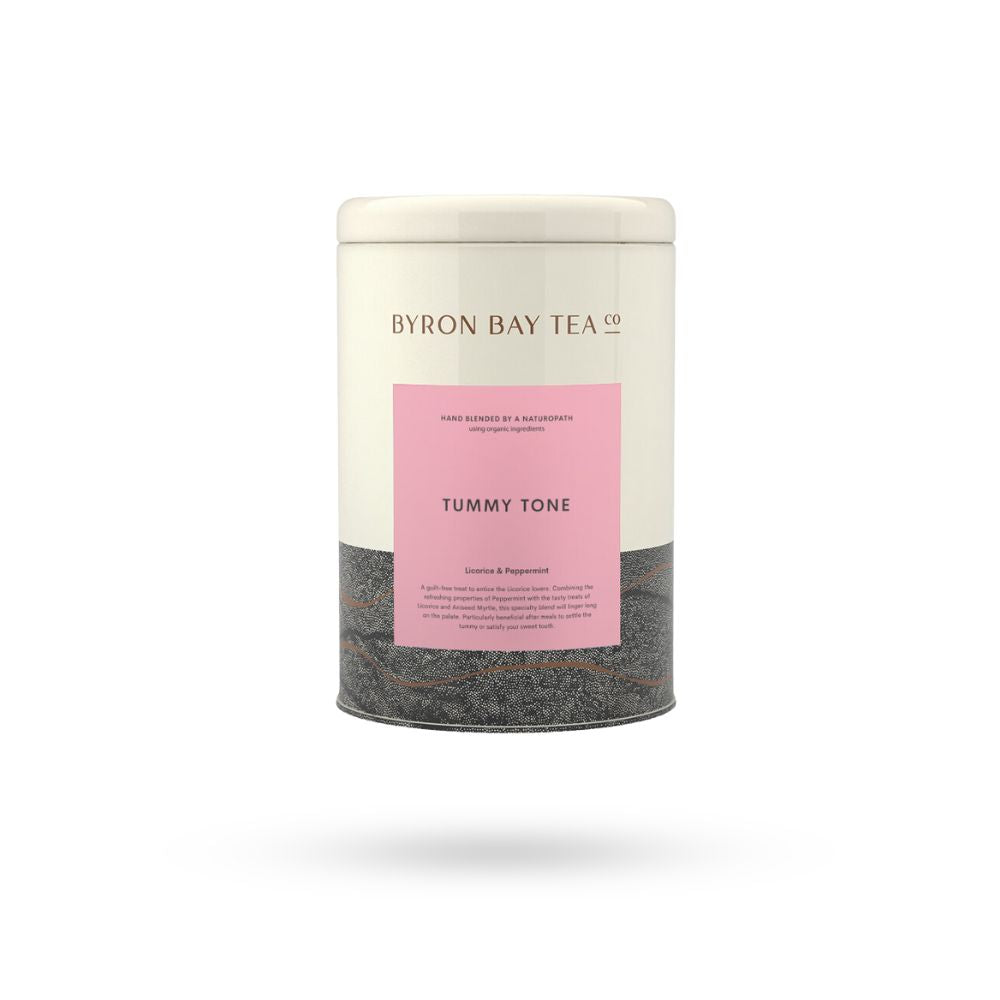 Tummy Tone Loose Leaf Tea