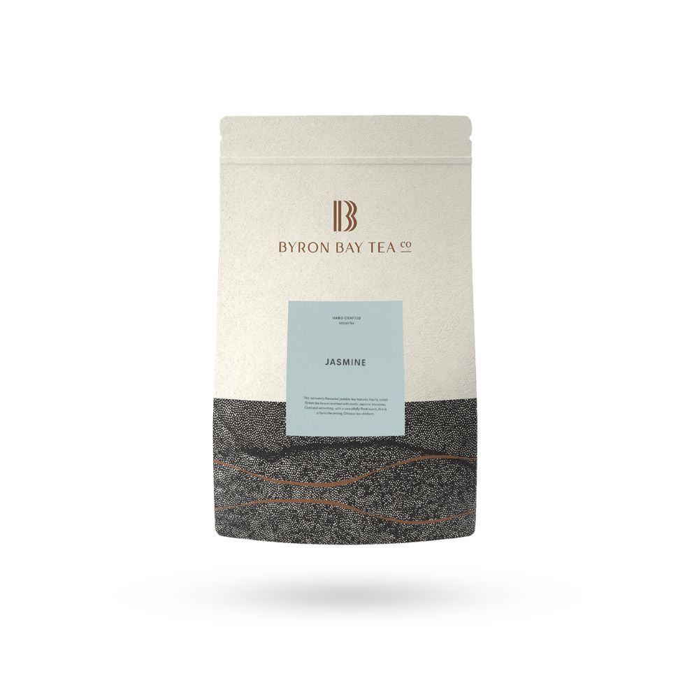 Jasmine Loose Leaf Tea