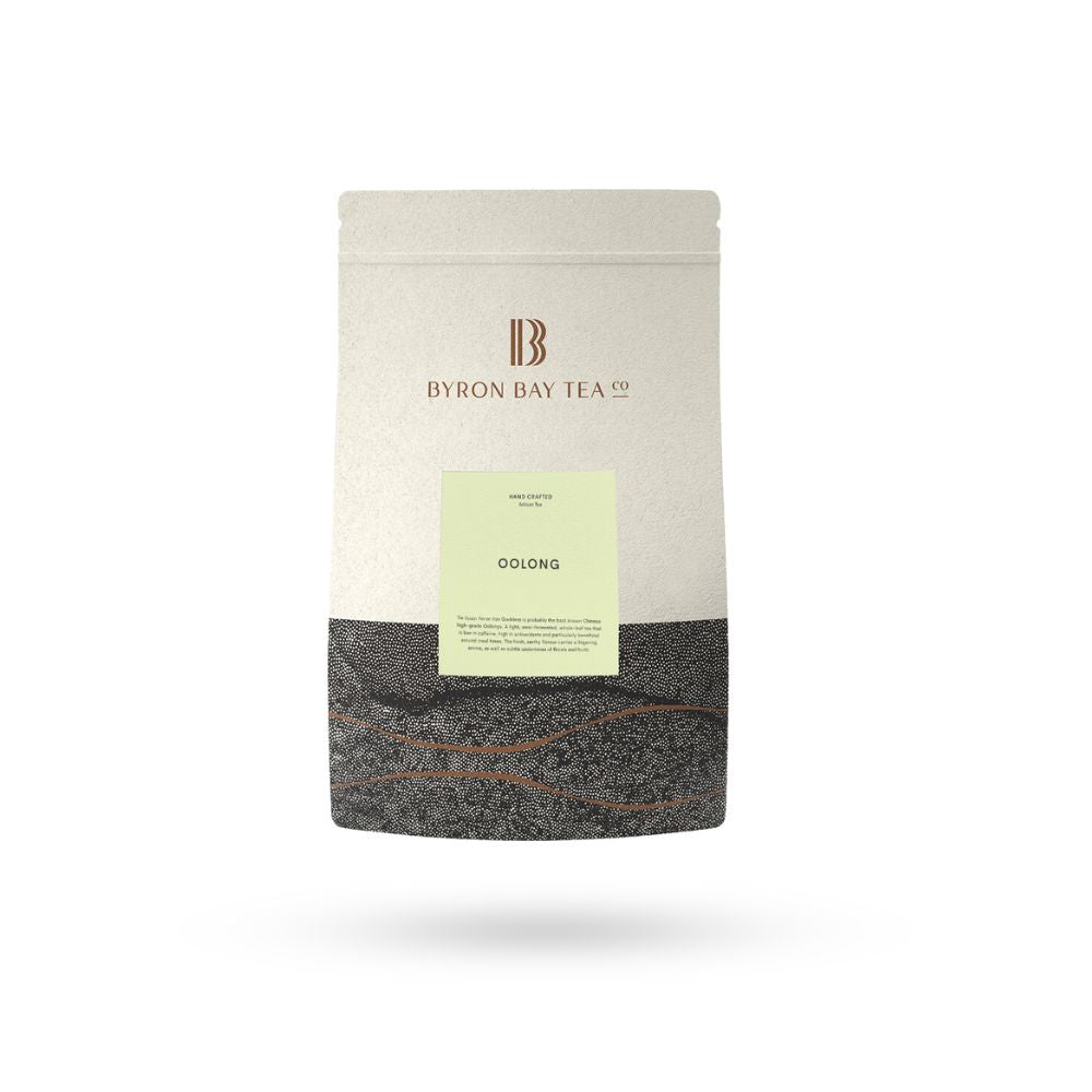 Oolong Loose Leaf Tea
