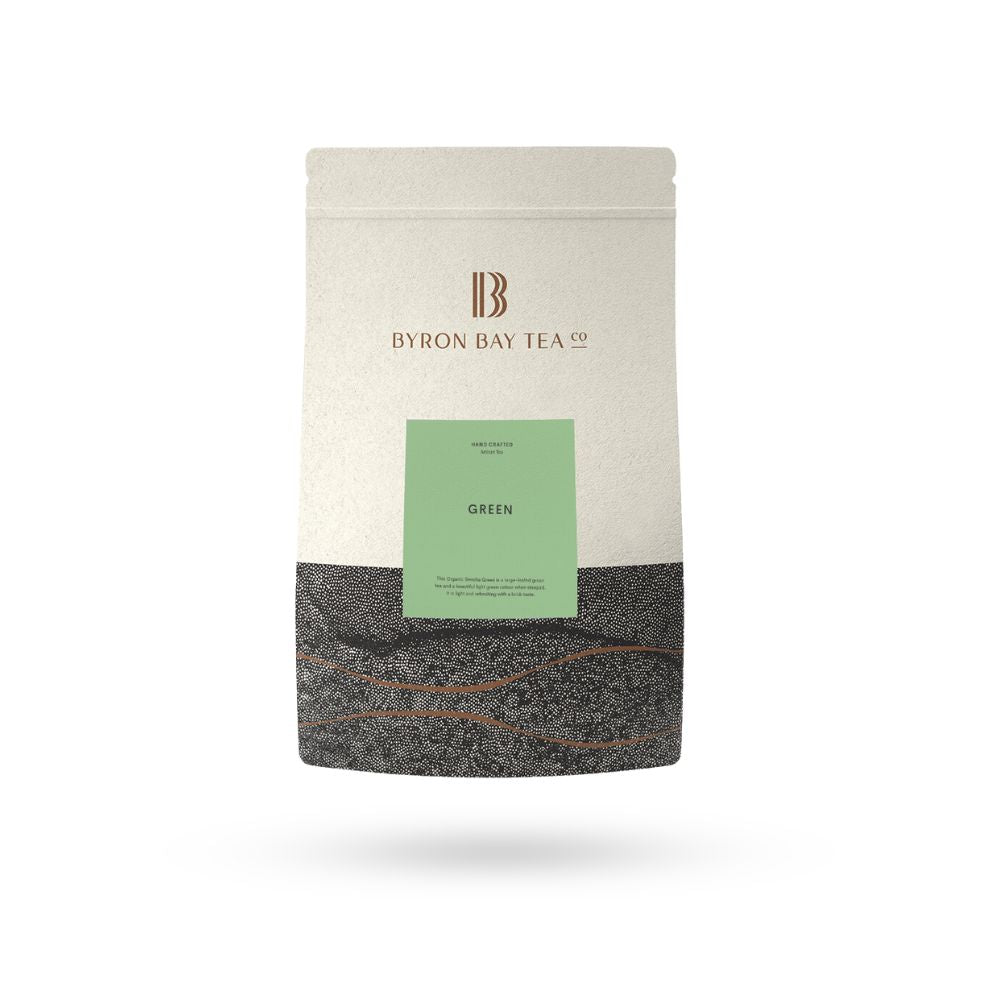 Green Loose Leaf Tea