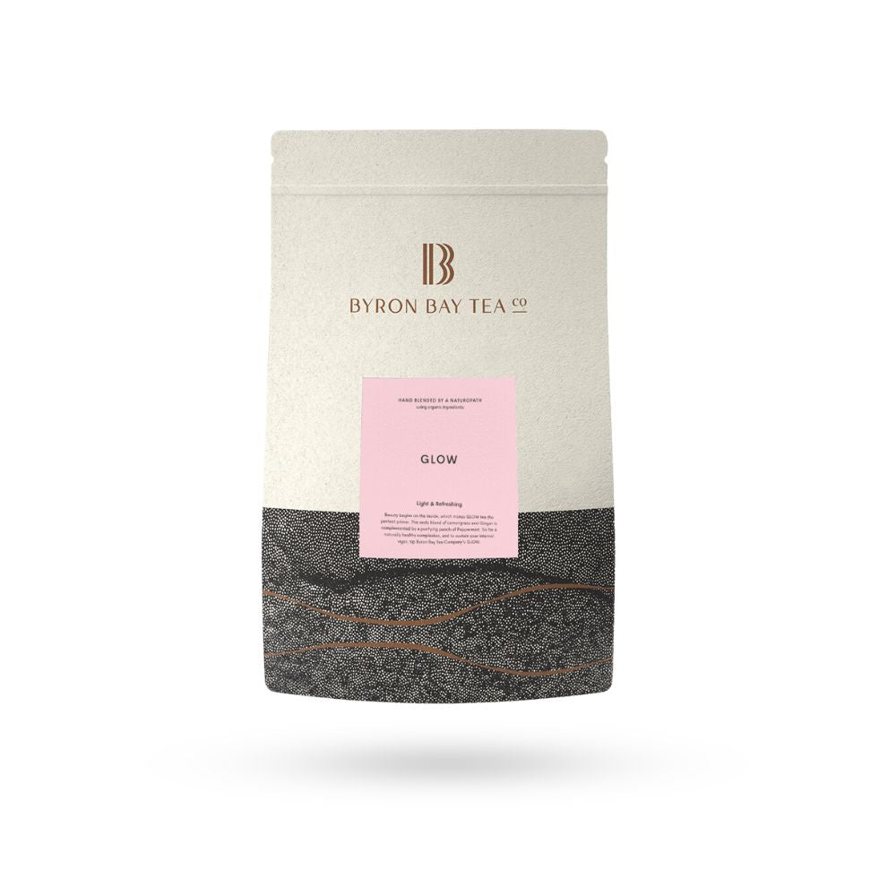 Glow Tea Pyramid Teabags