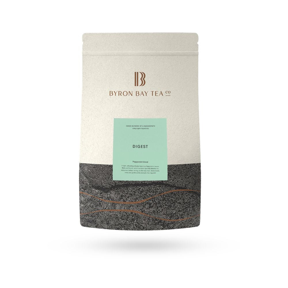 Digest Tea Pyramid Teabags