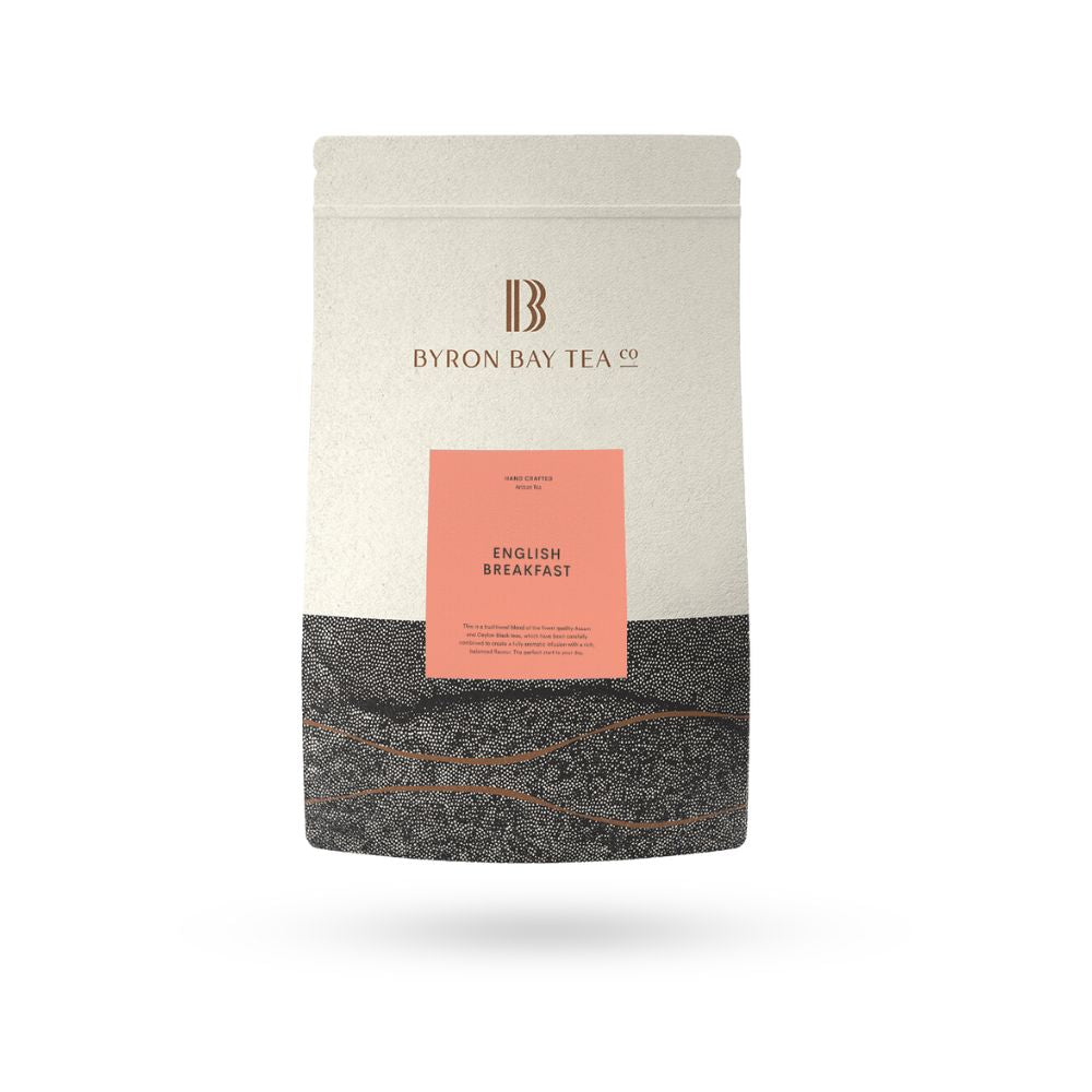 English Breakfast Loose Leaf Tea