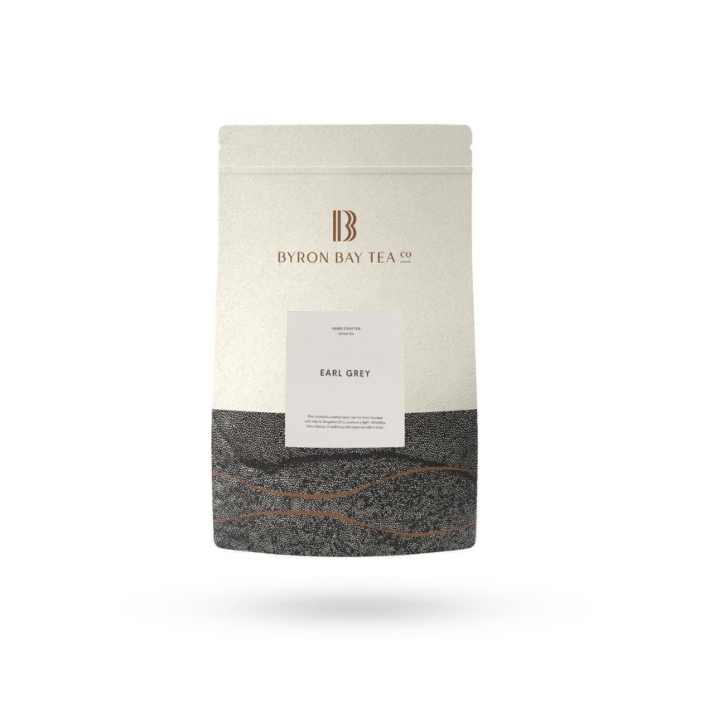 Earl Grey Loose Leaf Tea