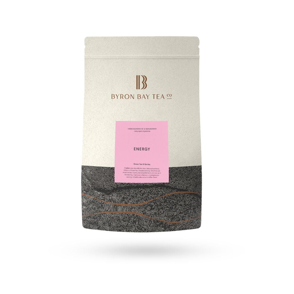 Energy Tea Pyramid Teabags