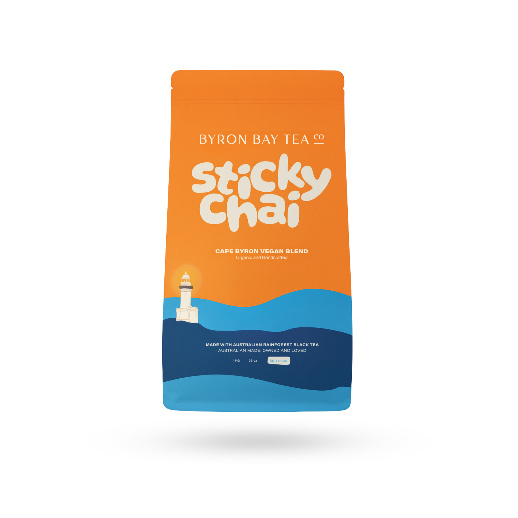 Cape Byron Sticky Chai