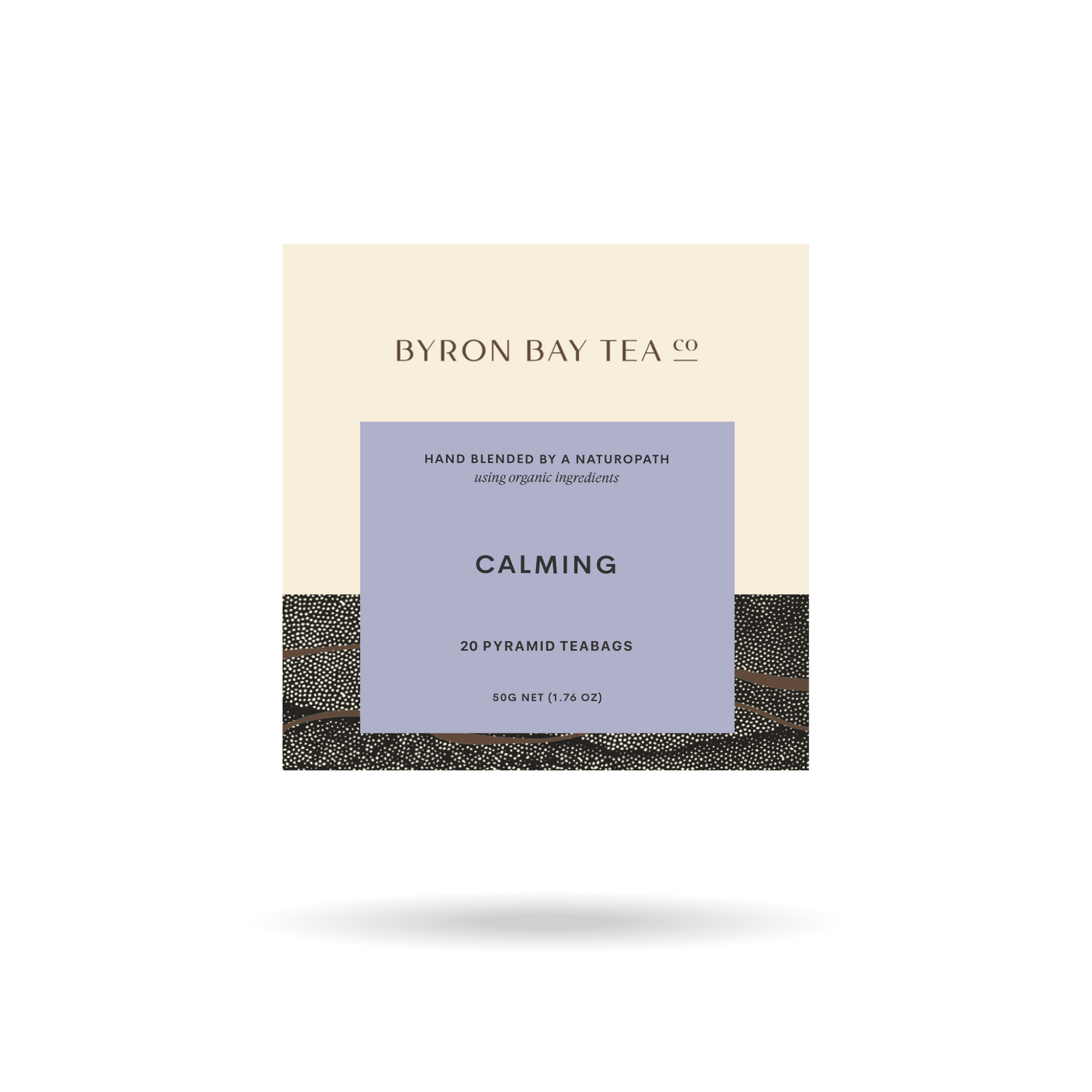 Calming Tea Pyramid Teabags