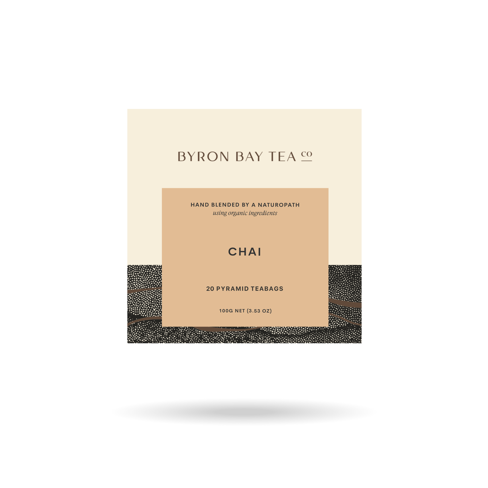 Chai Tea Pyramid Teabags