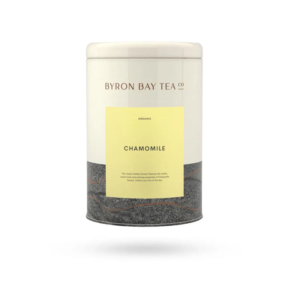 Chamomile Tea Tin