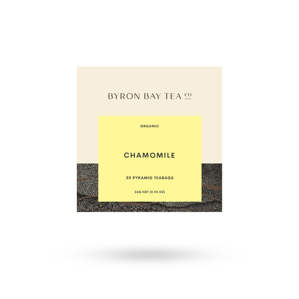 Chamomile Pyramid Teabags