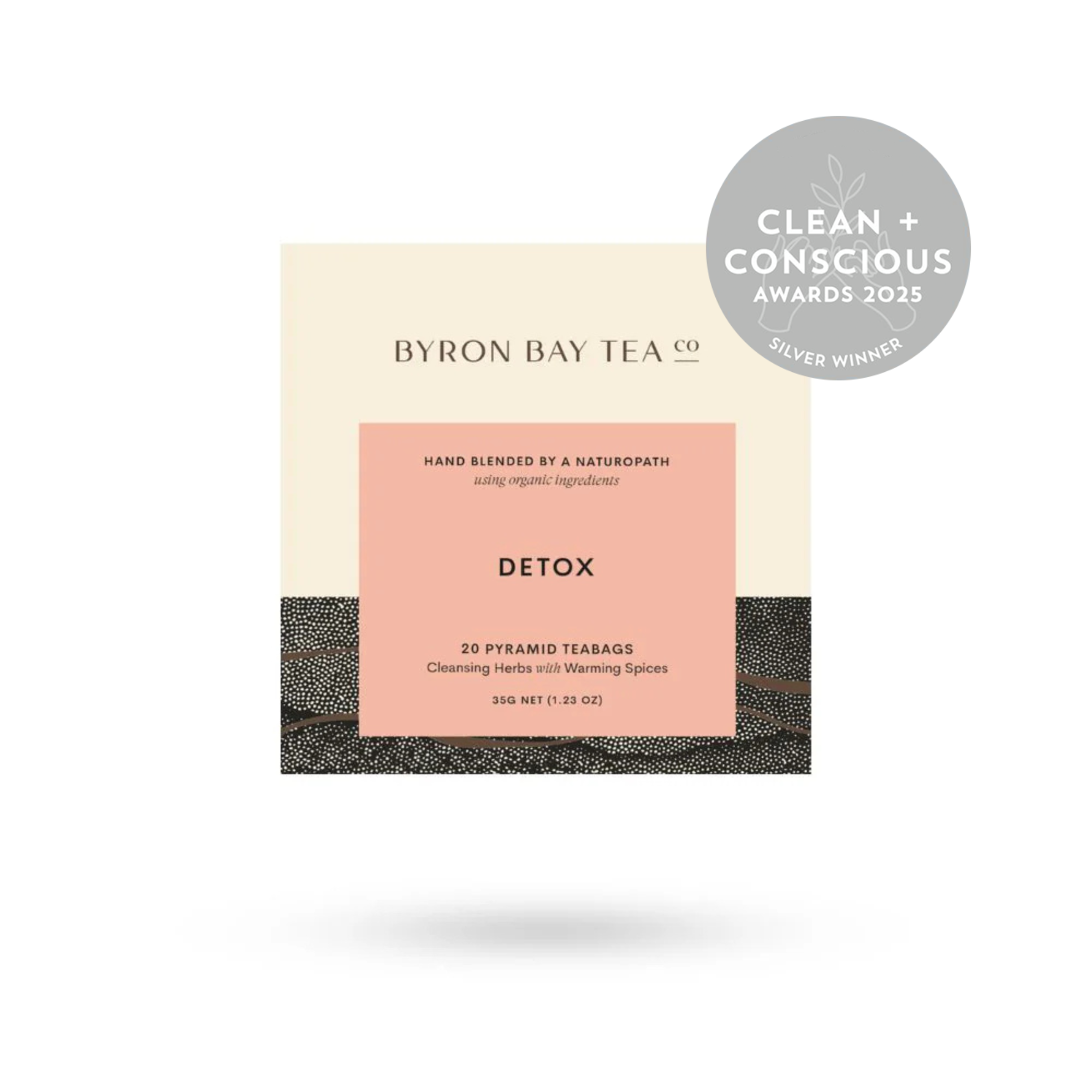 Detox Tea Pyramid Teabags