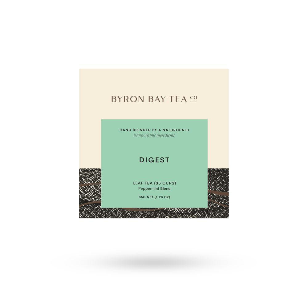 Digest Tea Loose Leaf Tea