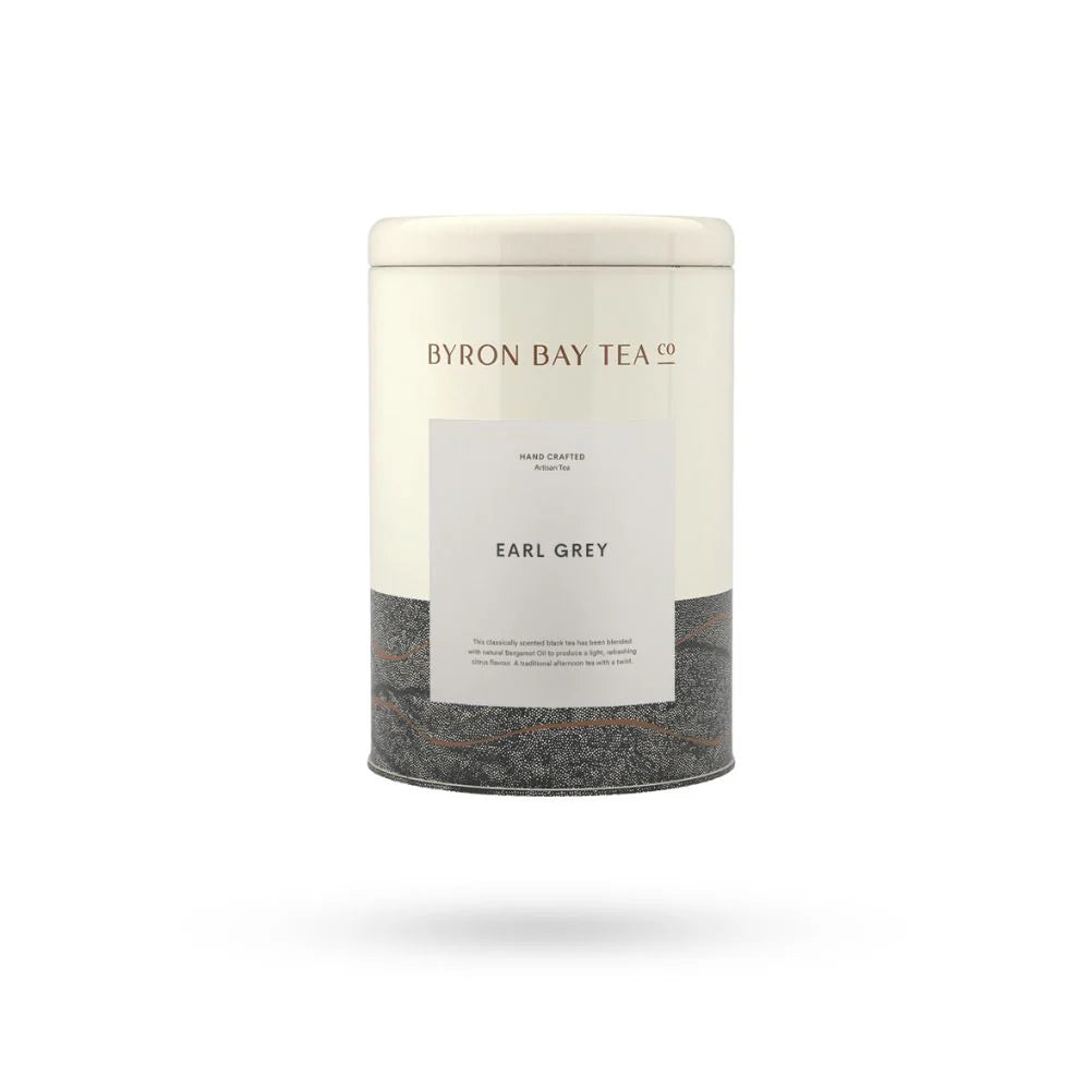 Earl Grey Tea Tin