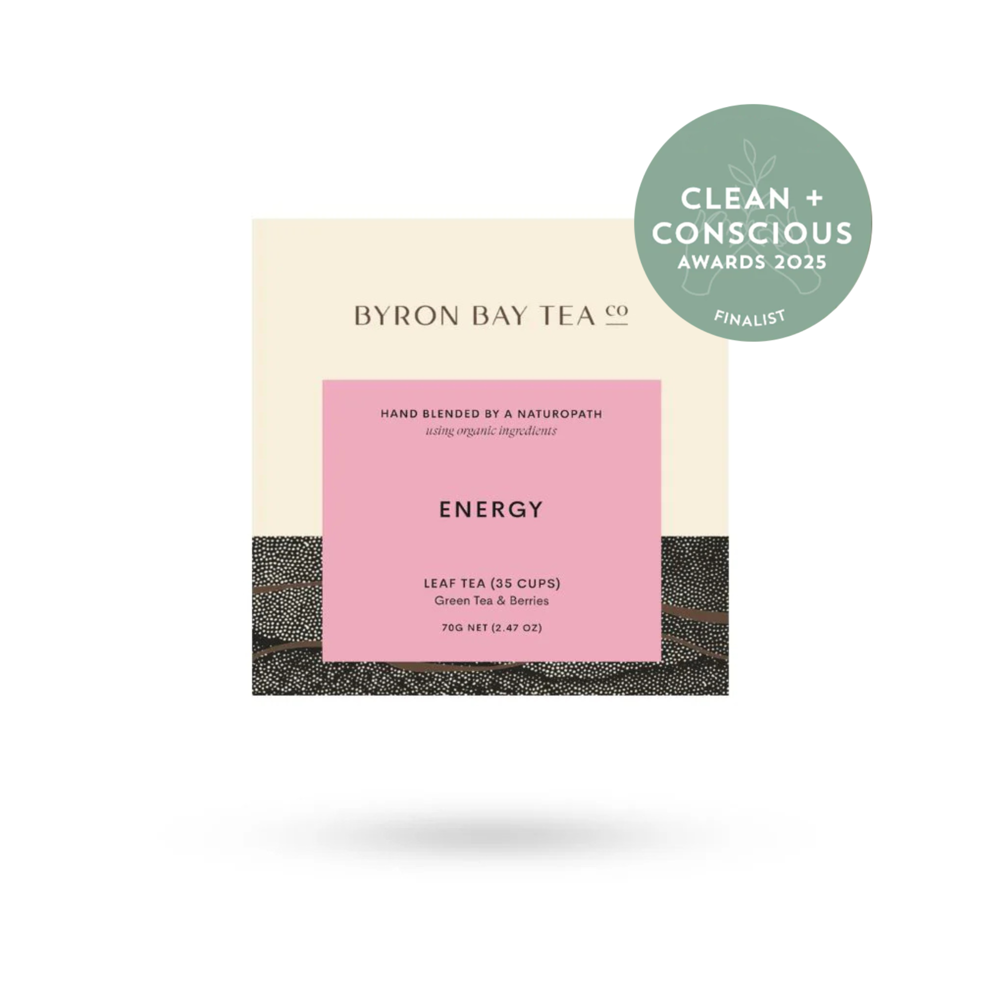Energy Loose Leaf Tea