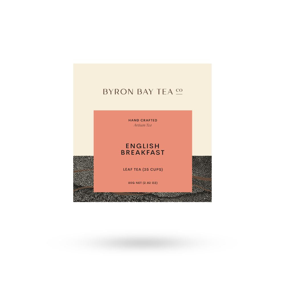 English Breakfast Loose Leaf Tea