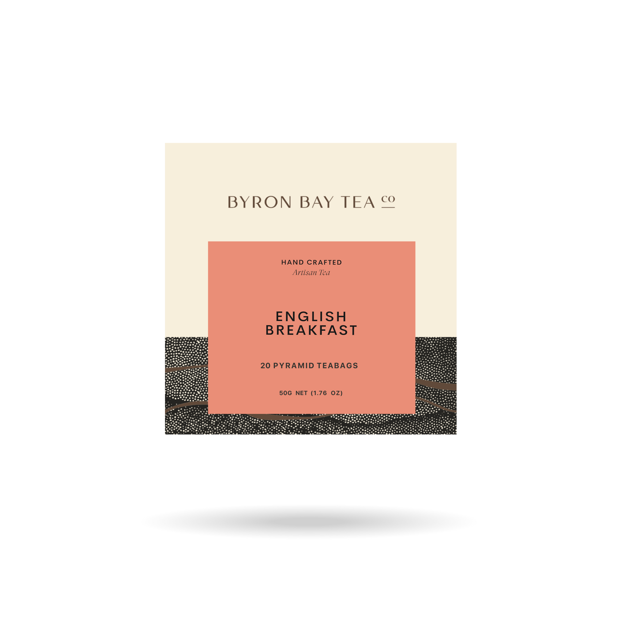 English Breakfast Pyramid Teabags