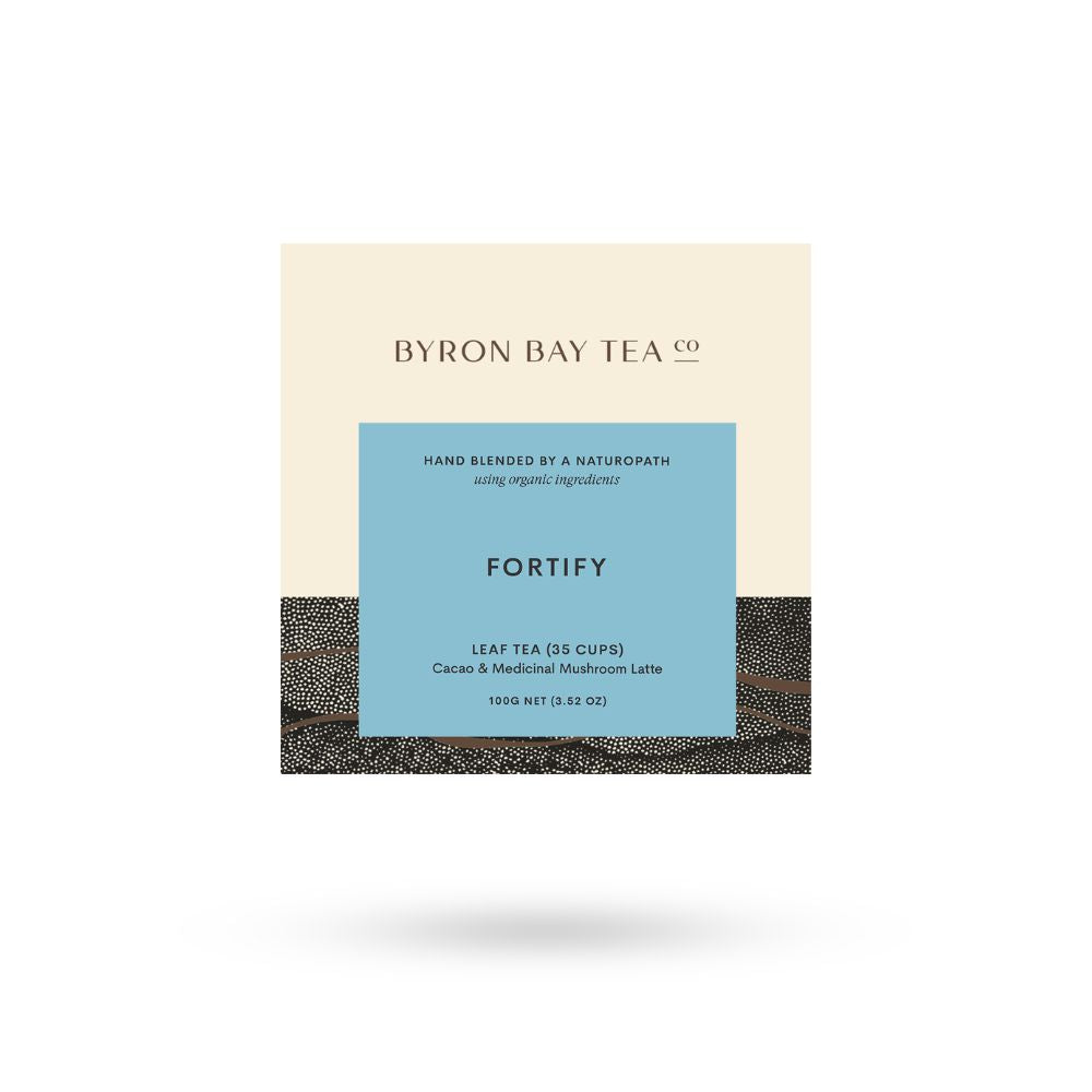 Fortify Loose Leaf Tea
