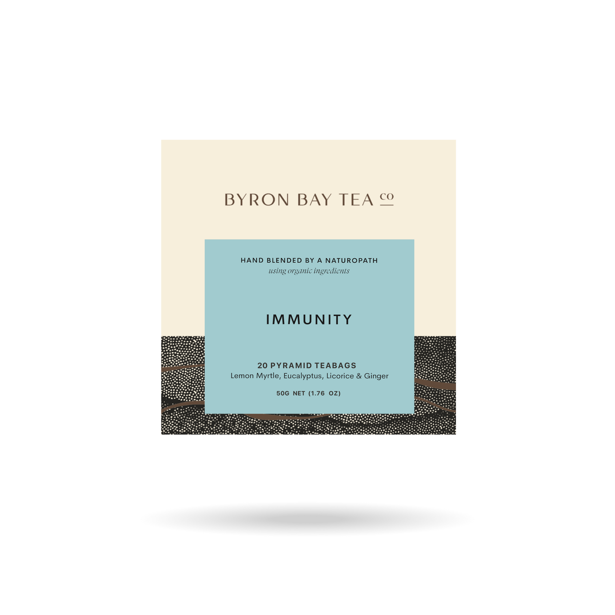 Immunity Pyramid Teabags