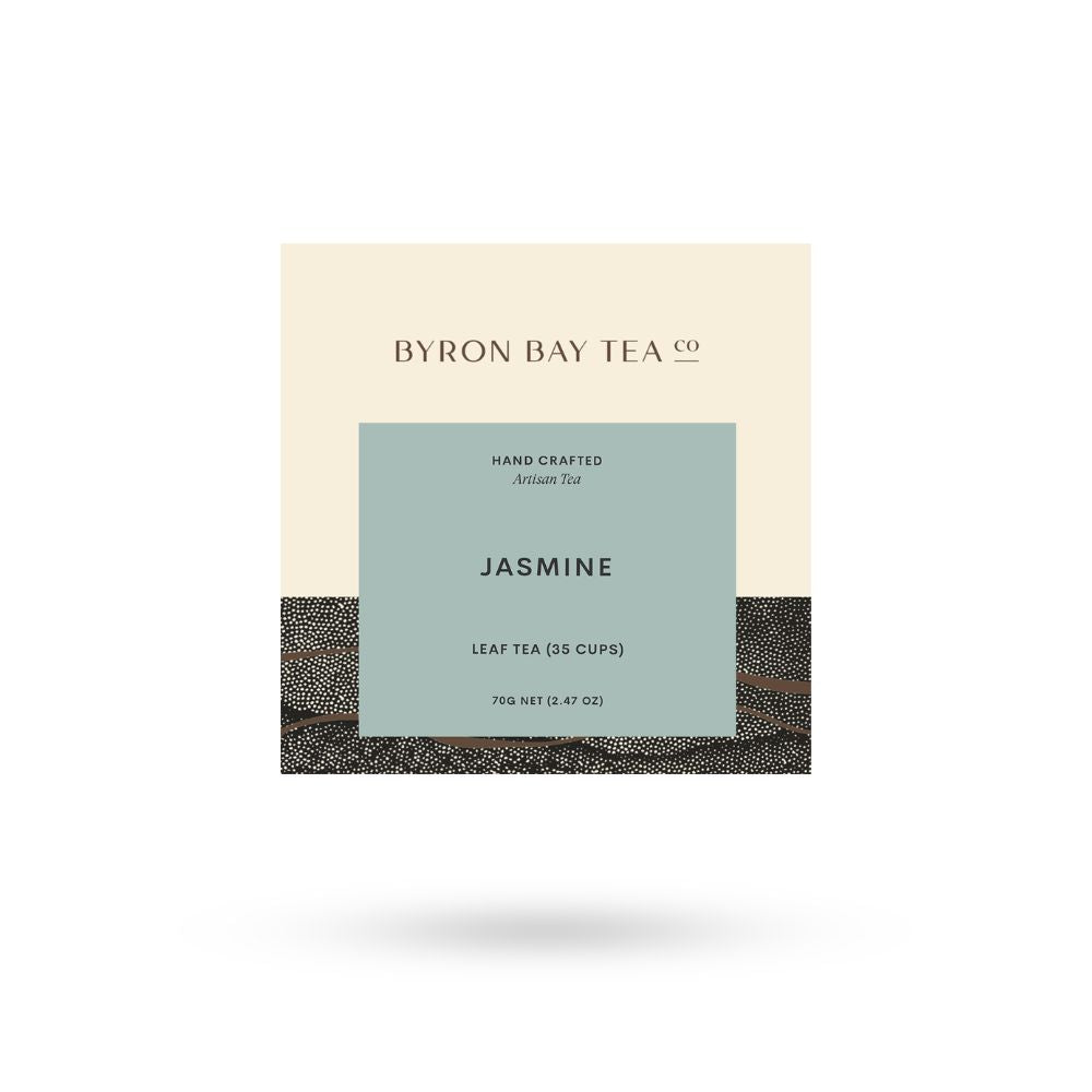 Jasmine Loose Leaf Tea