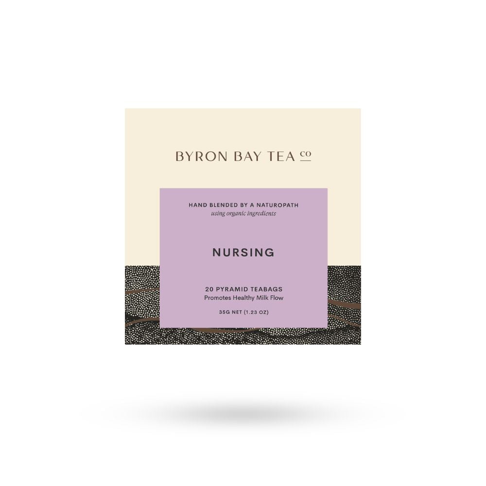 Nursing Loose Leaf Tea