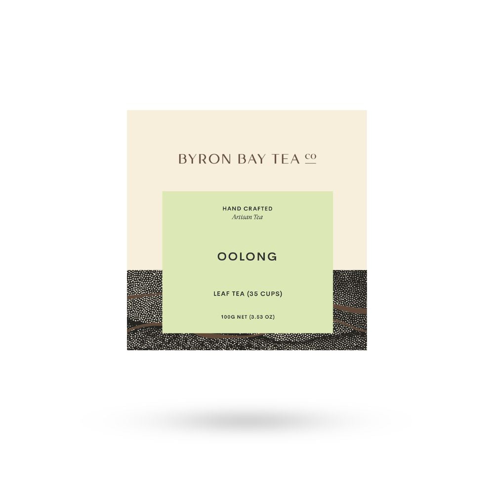 Oolong Loose Leaf Tea
