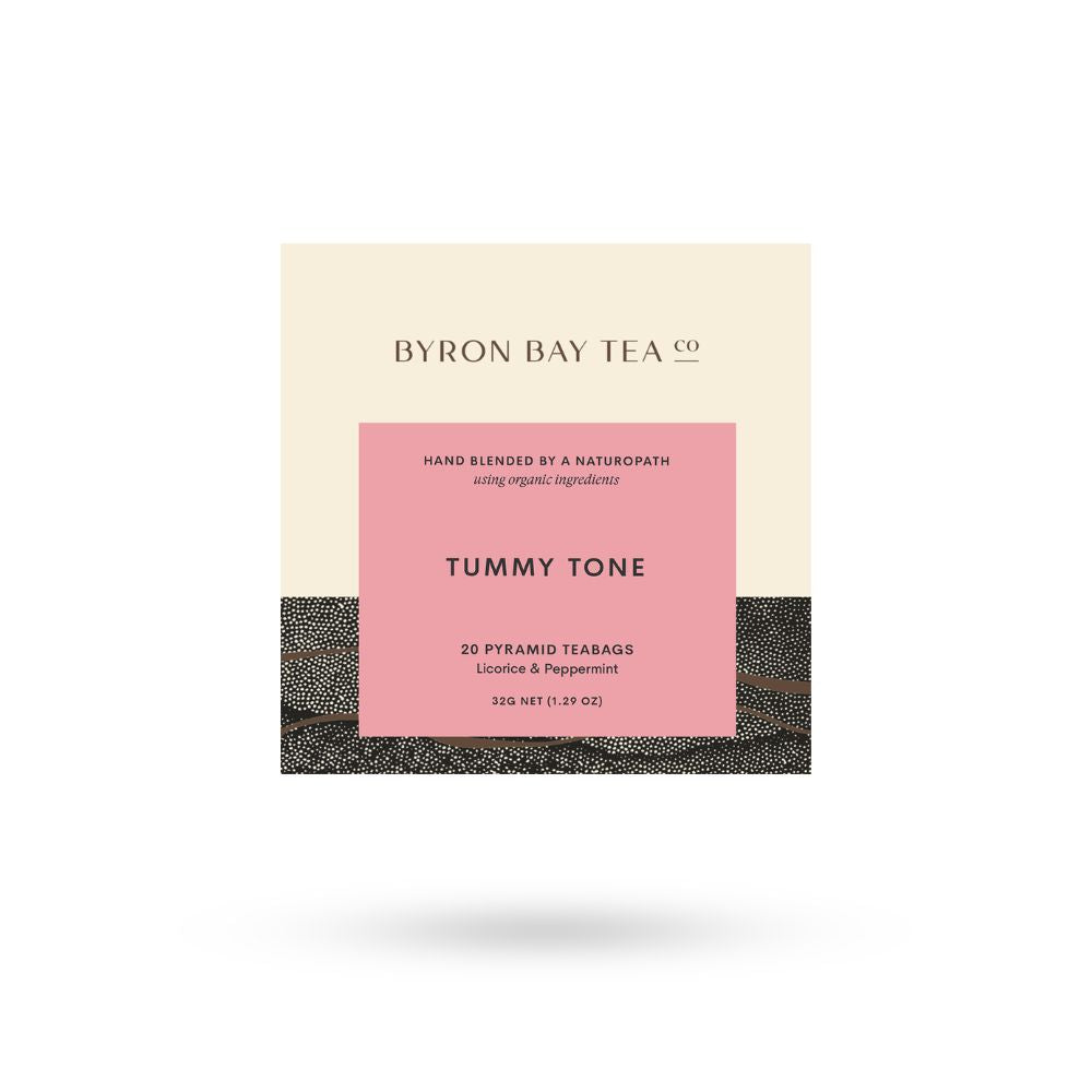 Tummy Tone Tea Pyramid Teabags