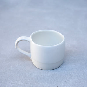 Teaware Organic Mug Cream 300ml