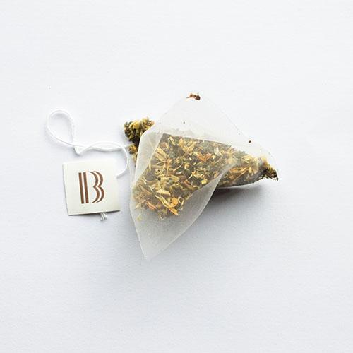 Detox Teabag Refill Bag 100tb Teabag Byron Bay Tea Company 
