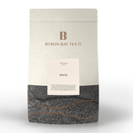 White Leaf Refill Bag 180g Tea Leaf Byron Bay Tea Company 