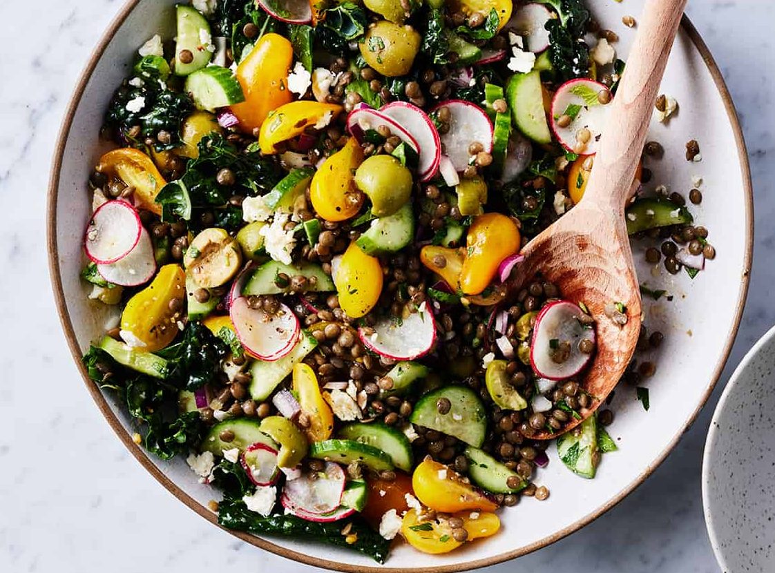 Lentil Salad