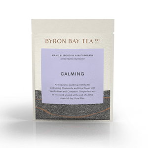 Calming Teabag Sachet 1tb Certified Organic