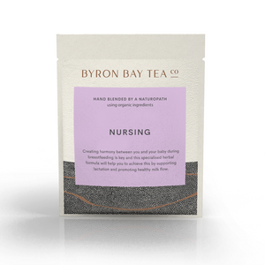 Nursing Teabag Sachet 1tb Certified Organic