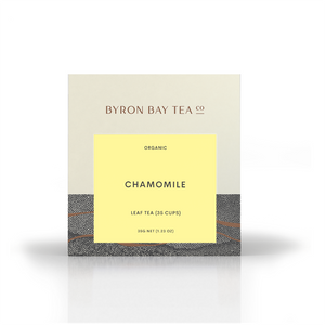 Chamomile Teabag Box 20tb Certified Organic