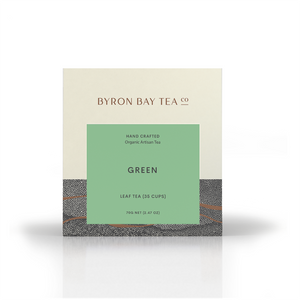 Green Teabag Box 20tb Certified Organic