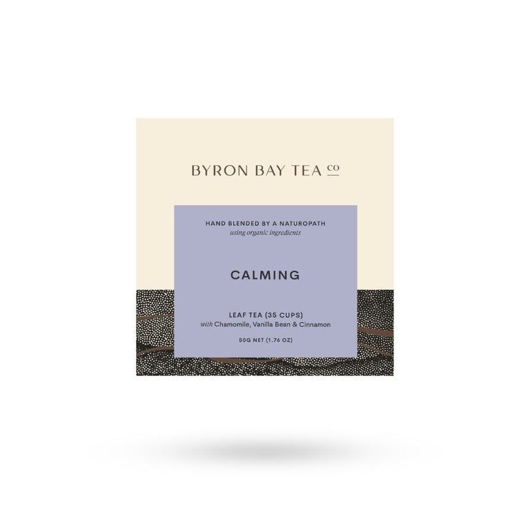 Calming Tea | Byron Bay Tea Company