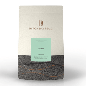 Digest Leaf Refill Bag 210g Tea Leaf Byron Bay Tea Company 