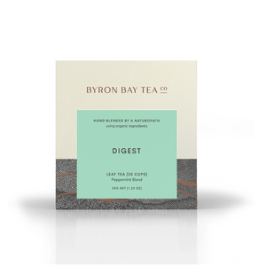 Digest Leaf Box 35g Tea Leaf Byron Bay Tea Company 