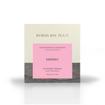 Energy Teabag Box 20tb Teabag Byron Bay Tea Company 