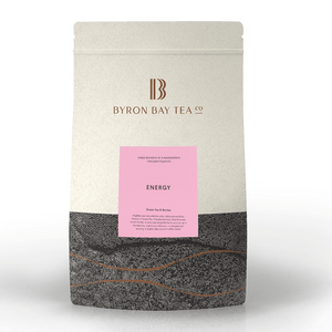 Energy Teabag Refill Bag 100tb Teabag Byron Bay Tea Company 