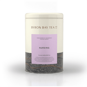 Nursing Teabag Tin 50tb Teabag Byron Bay Tea Company 