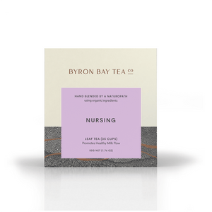 Nursing Teabag Box 20tb Teabag Byron Bay Tea Company 