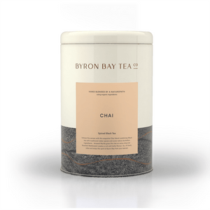 Chai Leaf Tin 300g Tea Leaf Byron Bay Tea Company 