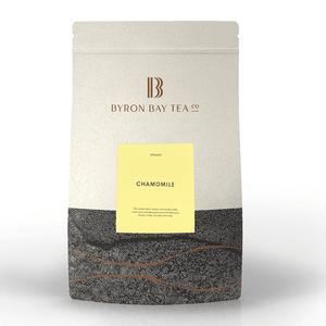 Chamomile Teabag Refill Bag 100tb Teabag Byron Bay Tea Company 